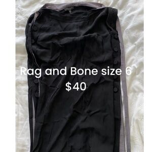 Rag and Bone MIDI side button